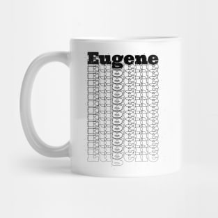 Eugene Mug